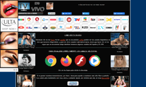 Television-envivo.com thumbnail