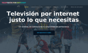 Television-por-internet.uk thumbnail