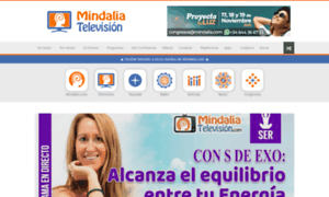 Television.mindalia.com thumbnail