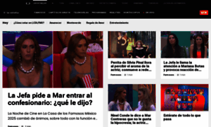 Television.televisa.com thumbnail