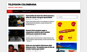 Televisioncolombiana.net thumbnail