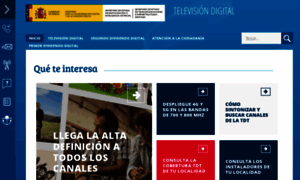 Televisiondigital.es thumbnail