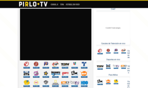 Televisionenvivo.tv thumbnail