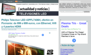 Televisiones-led.com thumbnail