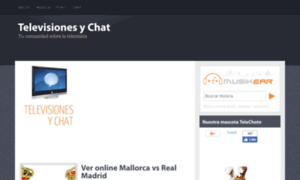 Televisionesychat.es thumbnail