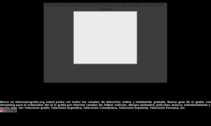 Televisiongratis.org thumbnail
