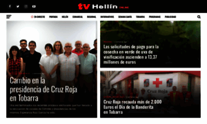 Televisionhellin.com thumbnail
