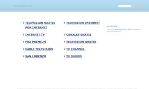 Televisionlibre.com thumbnail