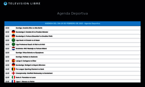 Televisionlibre.tv thumbnail