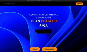 Televisionsatelitalperu.com thumbnail