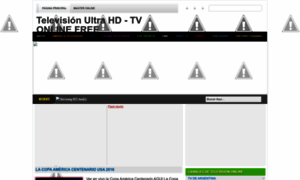 Televisionultrahd.blogspot.com thumbnail