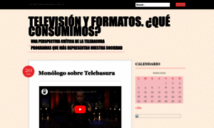 Televisionyformatos.wordpress.com thumbnail