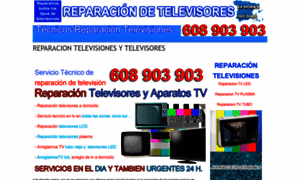 Televisores.me thumbnail