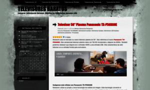 Televisoresbaratos.wordpress.com thumbnail