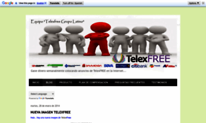 Telexfreegrupolatino.blogspot.com thumbnail