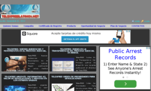 Telexfreelatinos.net thumbnail