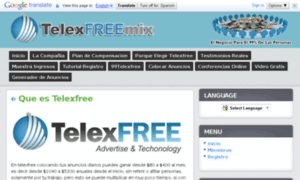 Telexfreemix.com thumbnail