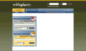 Telexplorer.cl thumbnail