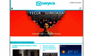 Teleyecla.com thumbnail