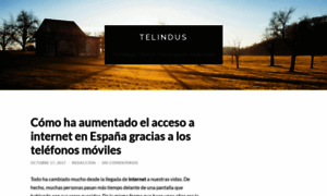 Telindus.es thumbnail