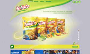 Telisto.com.ve thumbnail