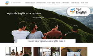 Tellenglish.com thumbnail