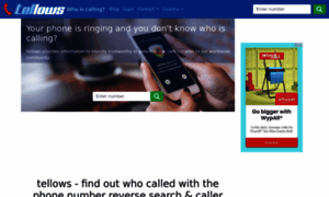 Tellows.com thumbnail
