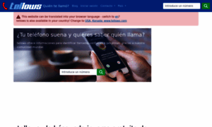 Tellows.es thumbnail