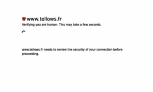 Tellows.fr thumbnail