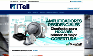 Tellwireless.com thumbnail