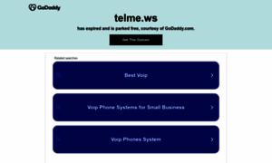 Telme.ws thumbnail