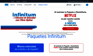 Telmex-qa-sso.telmex.com thumbnail