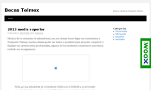 Telmexbecas.com.mx thumbnail