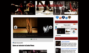 Telocuentobailando.blogspot.com thumbnail