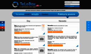 Telodoy.net thumbnail