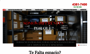 Teloguardo.com.ar thumbnail