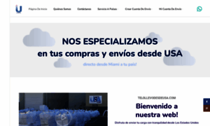 Telollevodesdeusa.com thumbnail