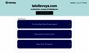 Telollevoya.com thumbnail