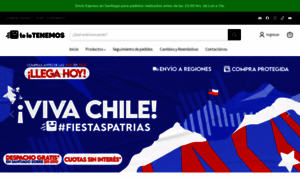 Telotenemos.cl thumbnail