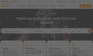Telpark.com thumbnail