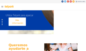 Telpark.empark.es thumbnail