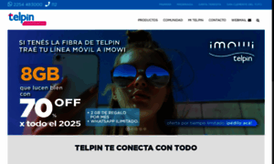 Telpin.com.ar thumbnail