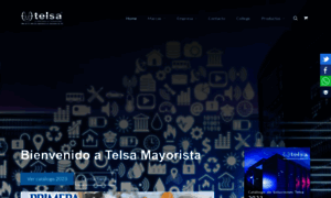 Telsa.com.mx thumbnail