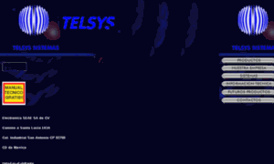 Telsys.mx thumbnail