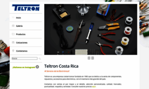 Teltroncr.com thumbnail