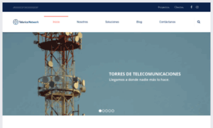 Teluricanetwork.com thumbnail