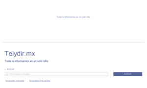 Telydir.mx thumbnail