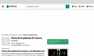 Tema-de-la-pelicula-el-cuervo.softonic.com thumbnail