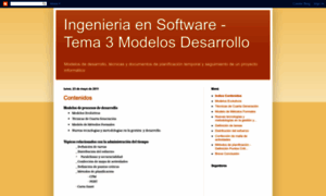 Tema3isoftware.blogspot.cl thumbnail