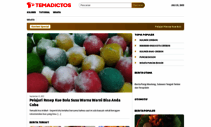 Temadictos.org thumbnail